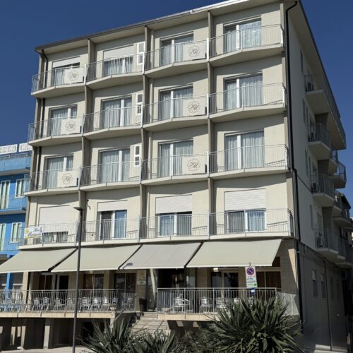 Hotel Giorno ristrutturato Hotel Giorno ristrutturato